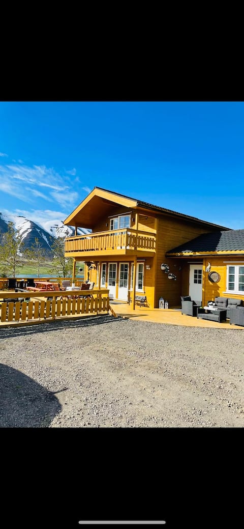 Family paradise in the country