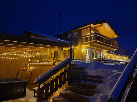 Family paradise in the country