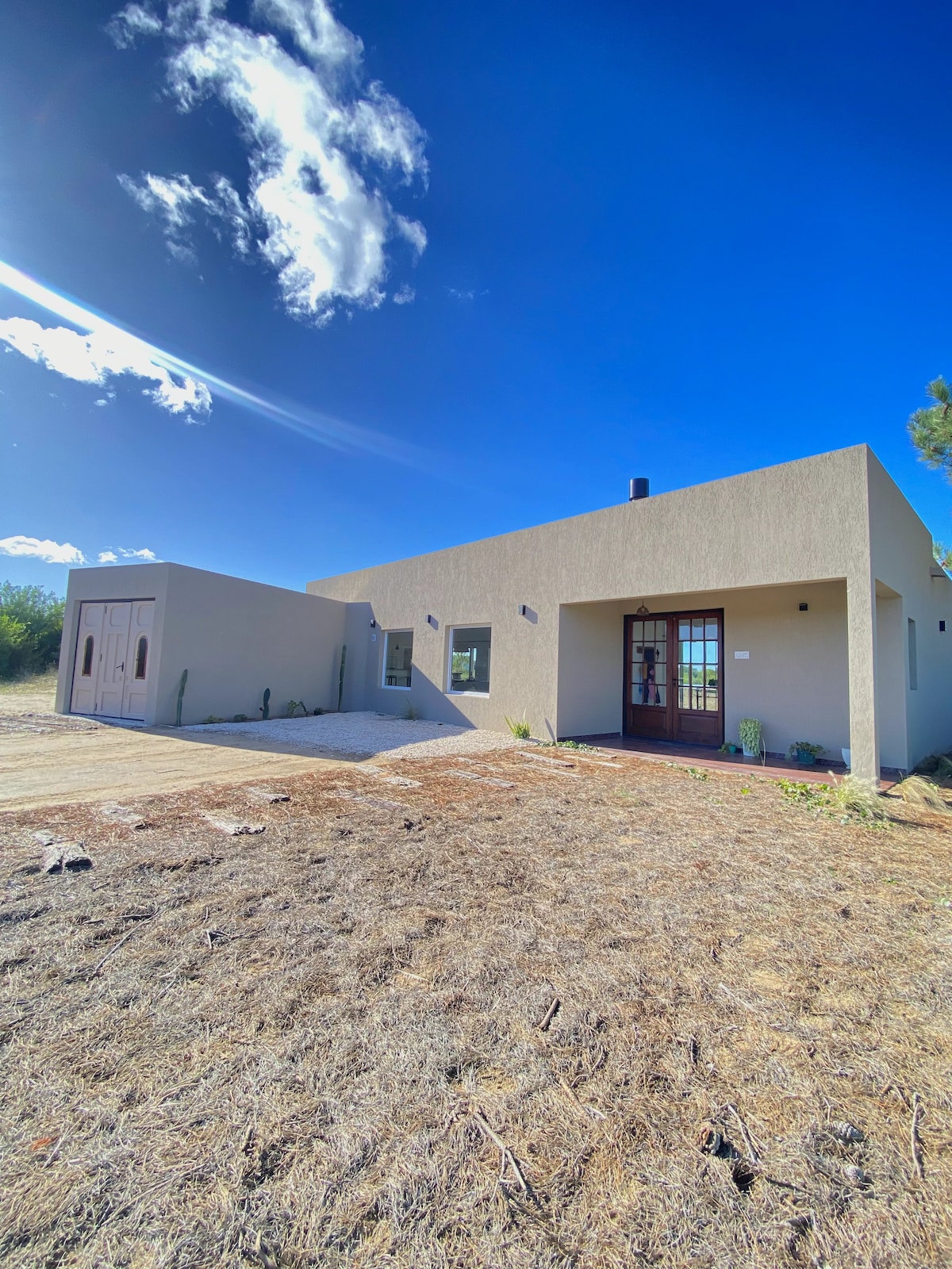 Top performing Airbnb: House for 7 people Costa Esmeralda in Costa Esmeralda