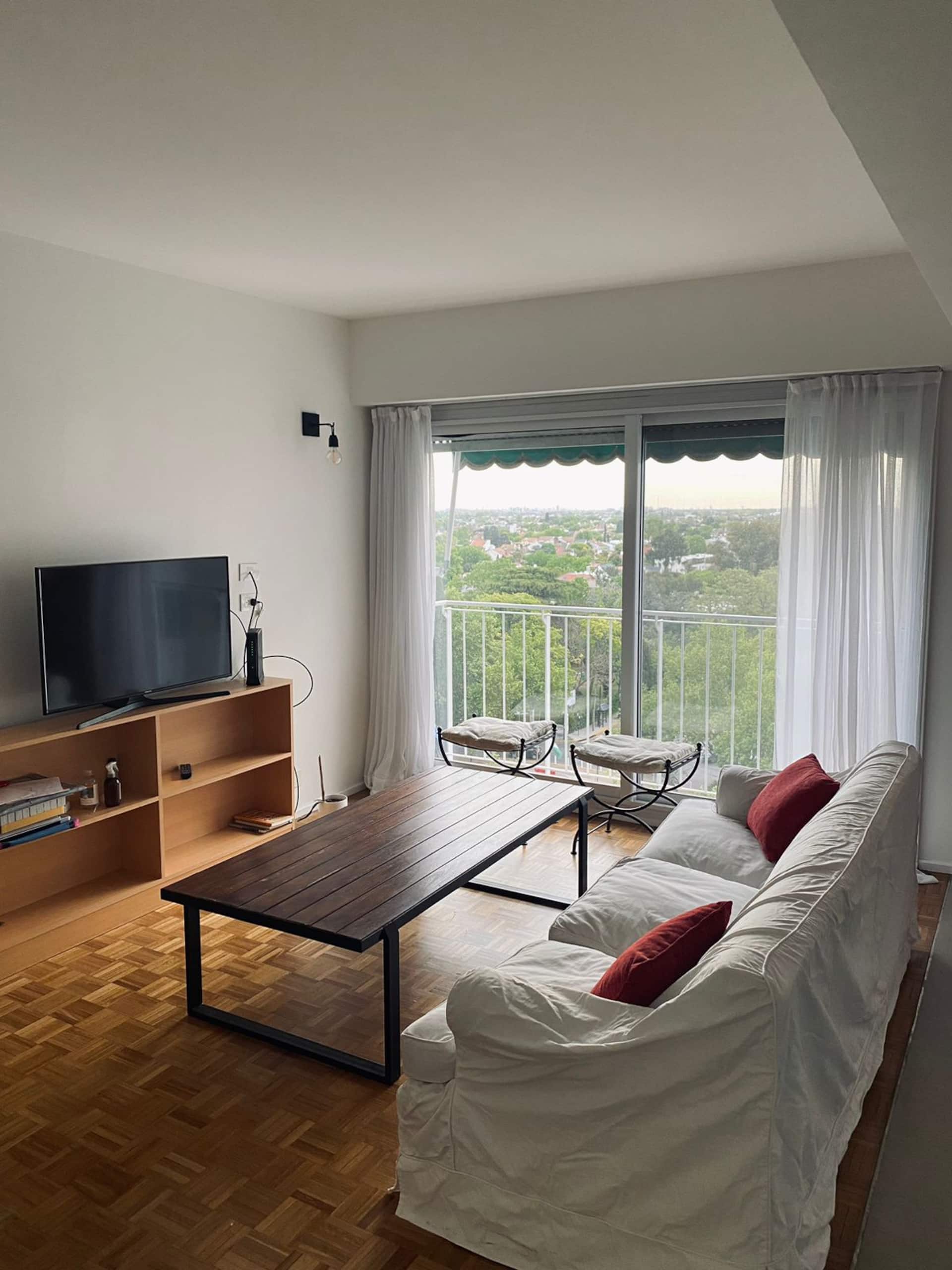 One-bedroom apartment in Acassuso