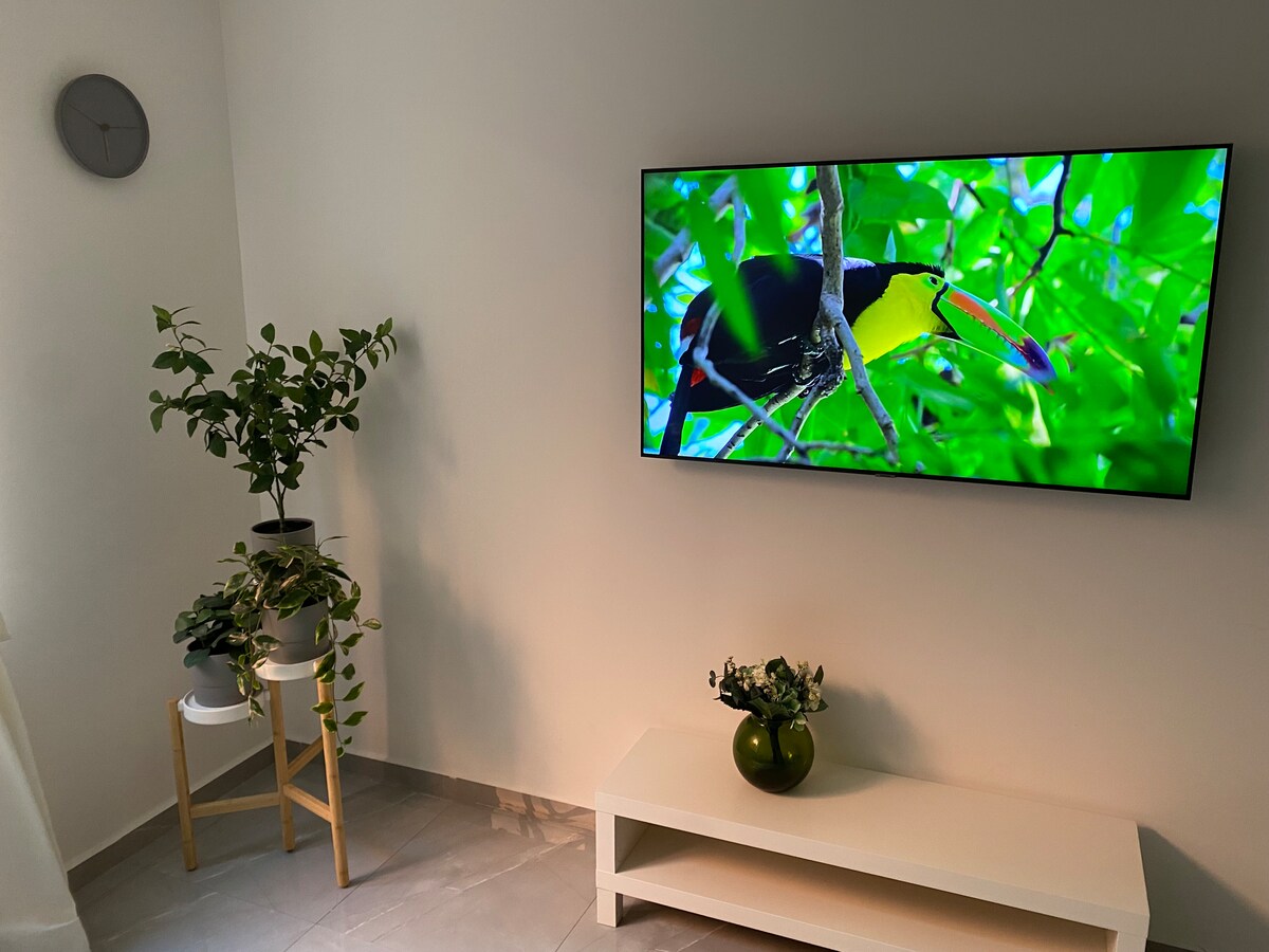 Anuncio de Airbnb popular: Cozy apartment in a great location en Santa María La Ribera