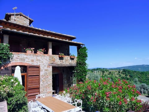 The Montebenichi Dovecote