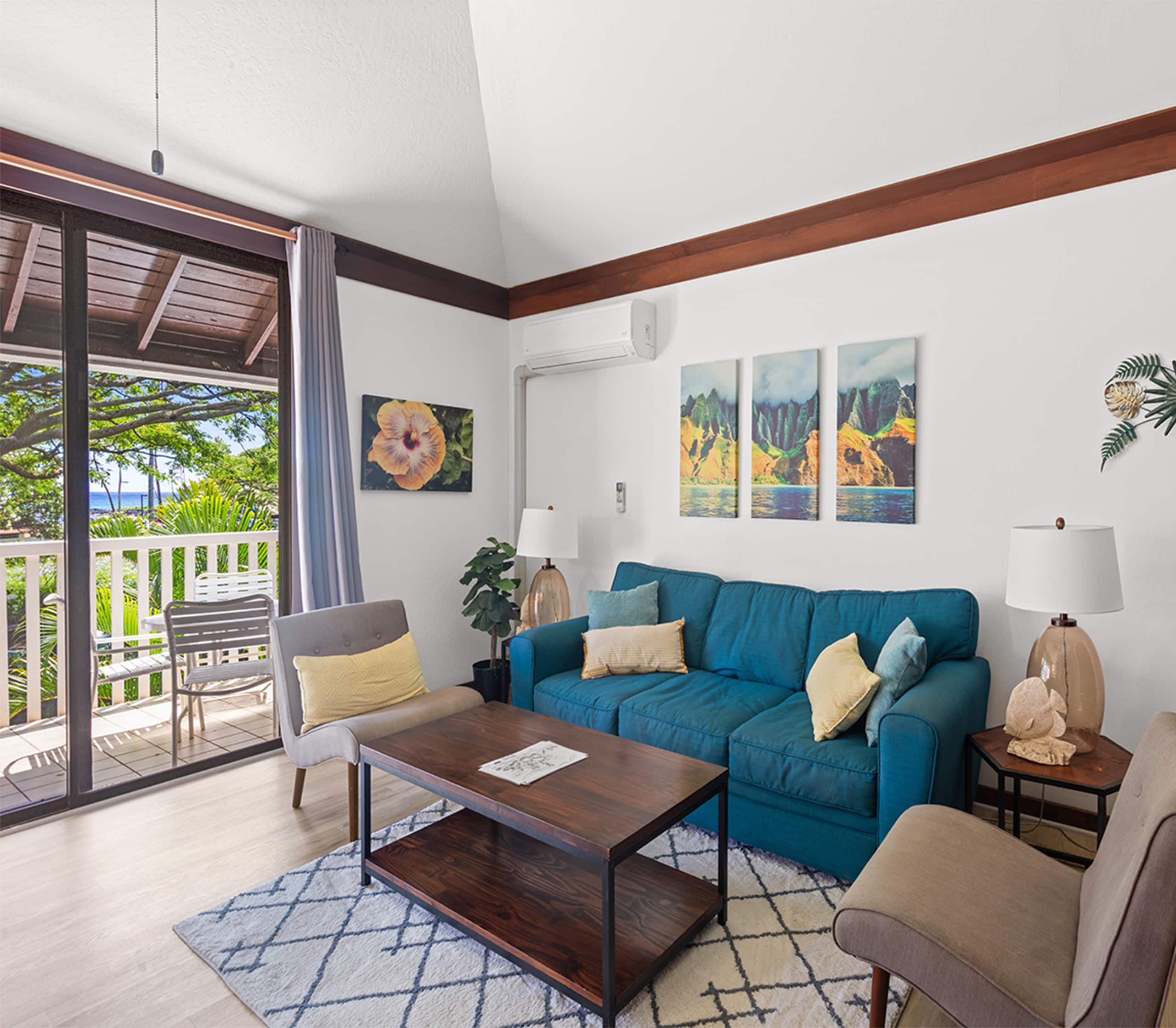 Condo in Koloa · ★4.84 · 1 bedroom · 2 beds · 1 bath - Photo 1