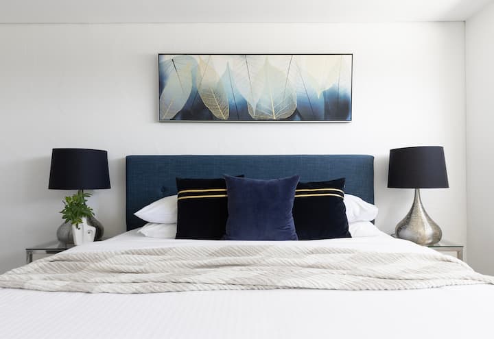 Dhoma kryesore e gjumit