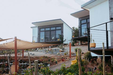 Starlight Bungalow Queen, Valle de Guadalupe