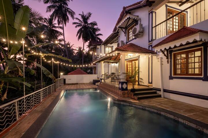 4BR Palms @ La Tranquillità w/Pvt Pool