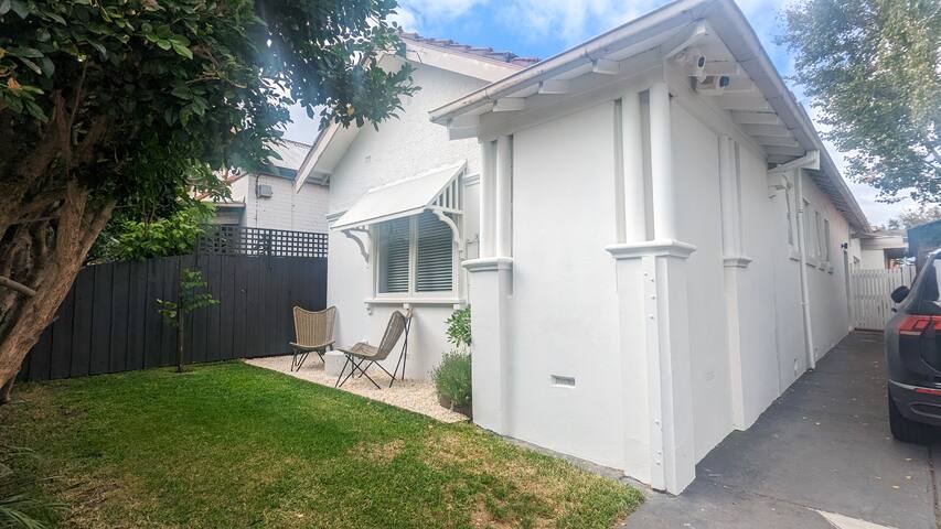 Inner City Mid Century Escape