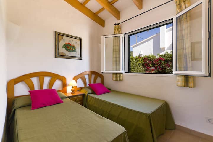 Villa Amber Twin Dormitorio 2