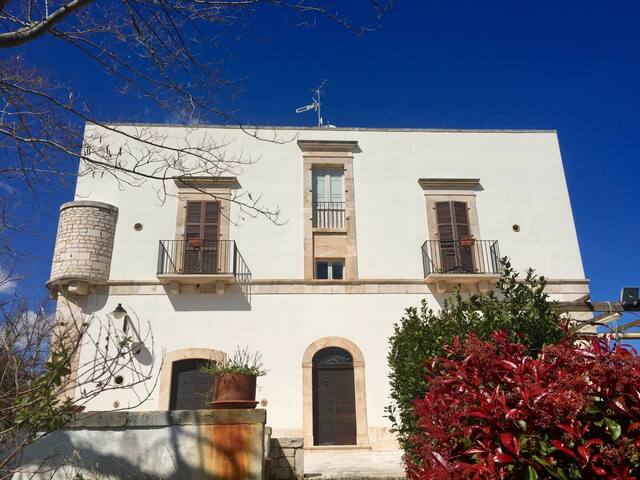 Autentica Masseria Pugliese