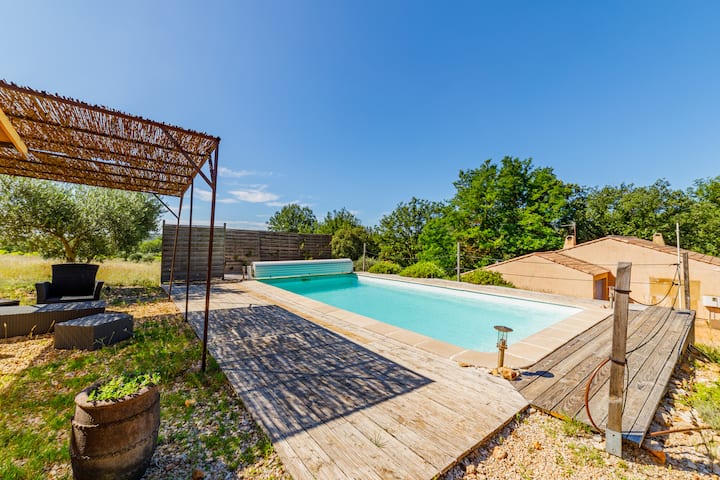 La Maison Des Oliviers - Var