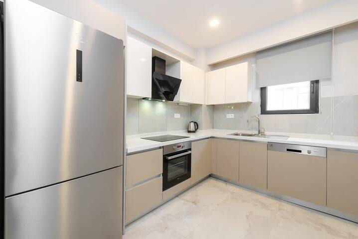 (113)Center Kağıthane Luxury 3+1 gallery image 5