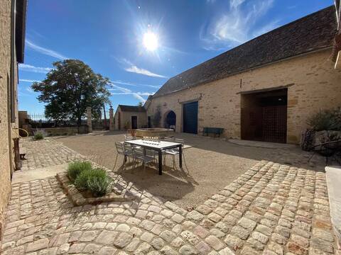 Le Clos des Ursulines + the loft