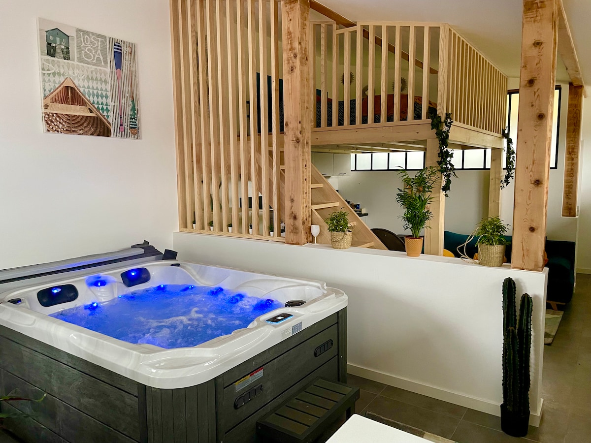 Airbnb Mit Whirlpool Und Sauna Haute-Savoie Flat rentals - France | Airbnb