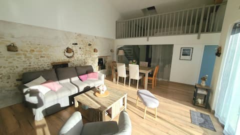 Charming bed & breakfast