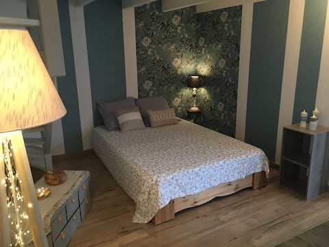 Charming bed & breakfast