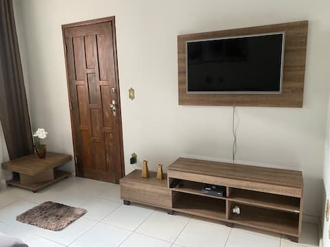 Popular Airbnb listing: Apartment in the central area in Divinópolis