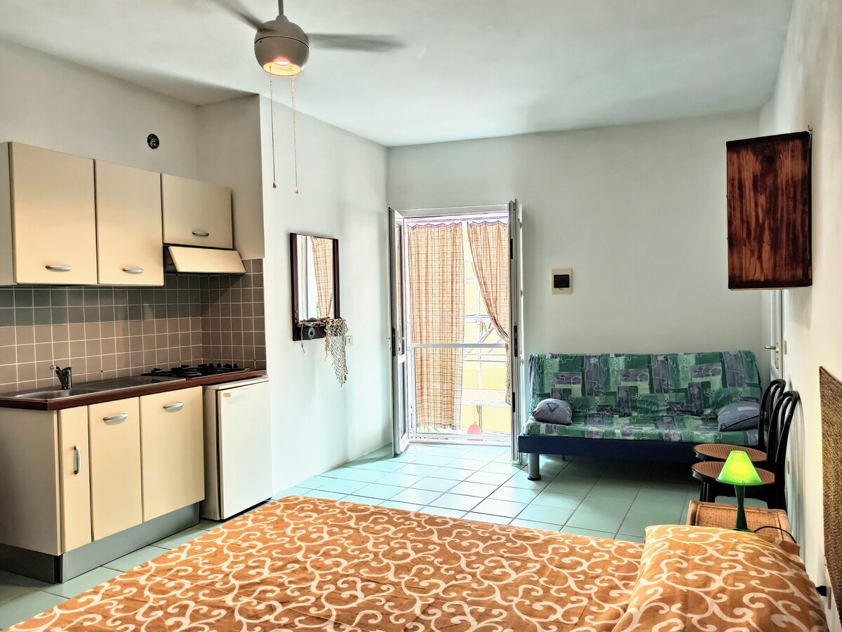 Casa Musella 70 Verdemare, studio for  4 people