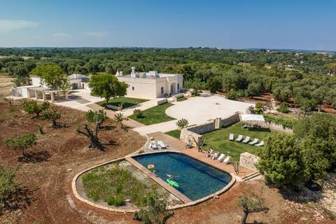 Masseria Monte Pizzuto - The Homes of Valentina