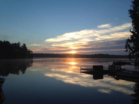 Belmont Beauty on the Lake