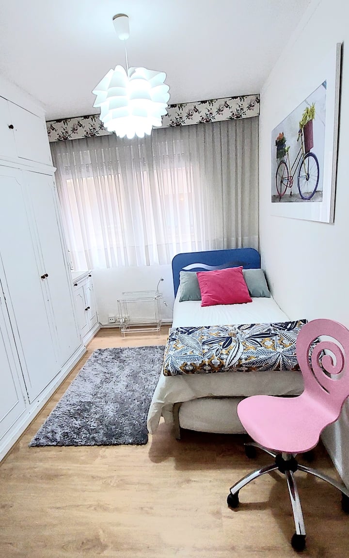 Спална соба 1