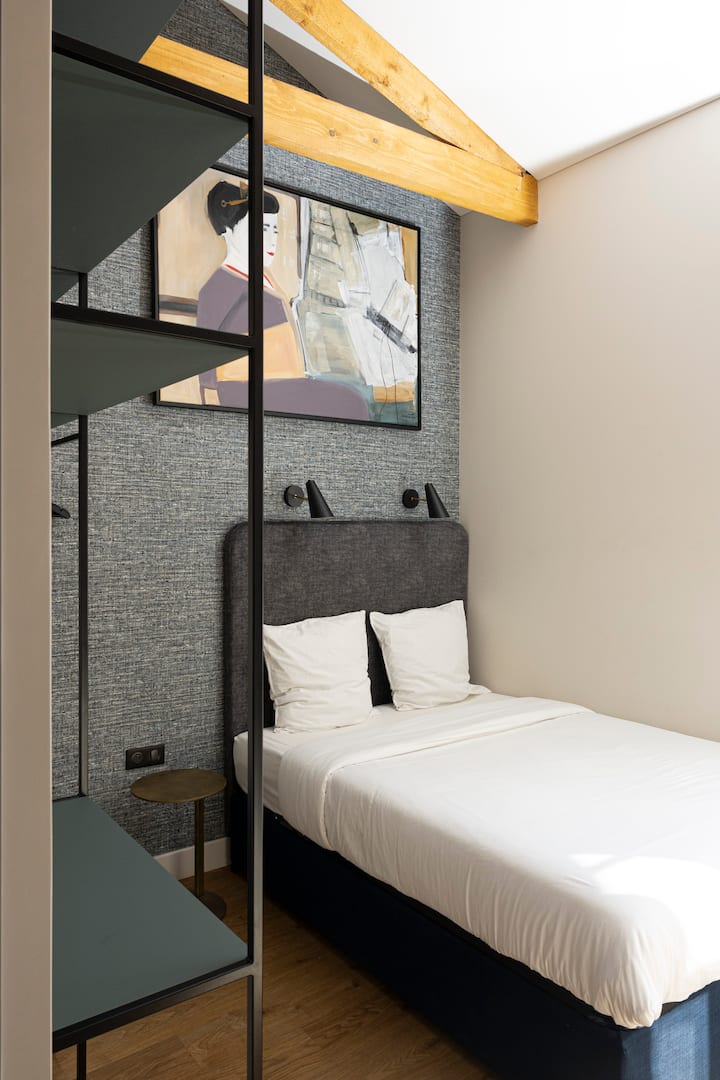 Chambre Double 2 - Niza