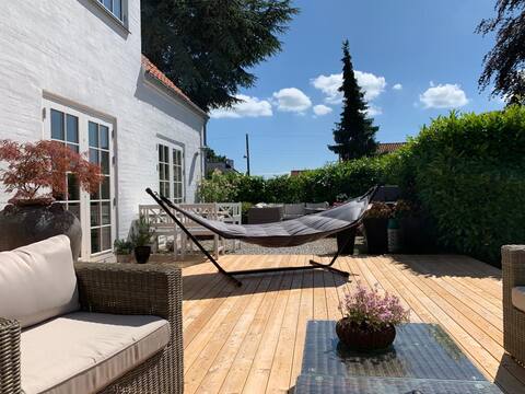Seaside Retreat with City Access