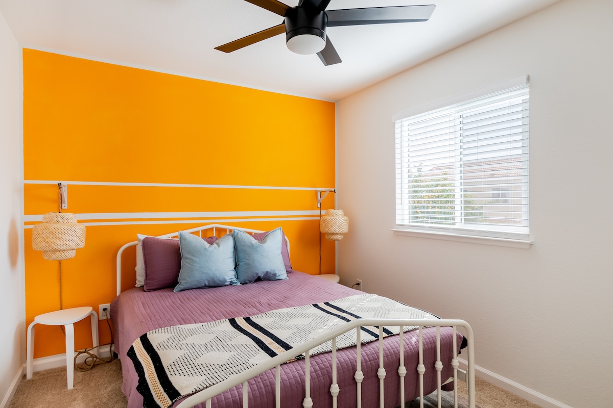 ที่ที่ทุกเช้าให้ความรู้สึกเหมือนวันที่มีแสงแดด