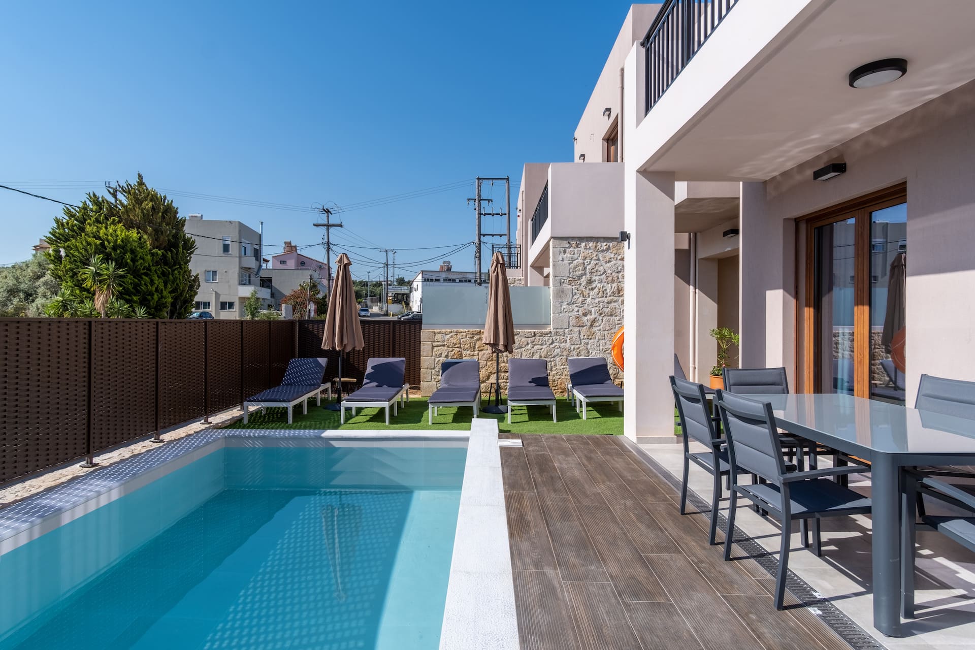 Anna's Residence with Private Pool — foto 5