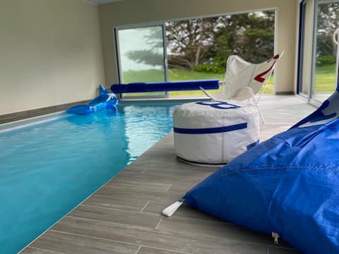 TY Neiz - Private pool - 50 m from the sea - 6 people