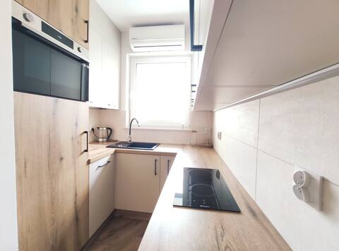 Top performing Airbnb: Mogilska 120D (A) by Homeprime in Prądnik Czerwony