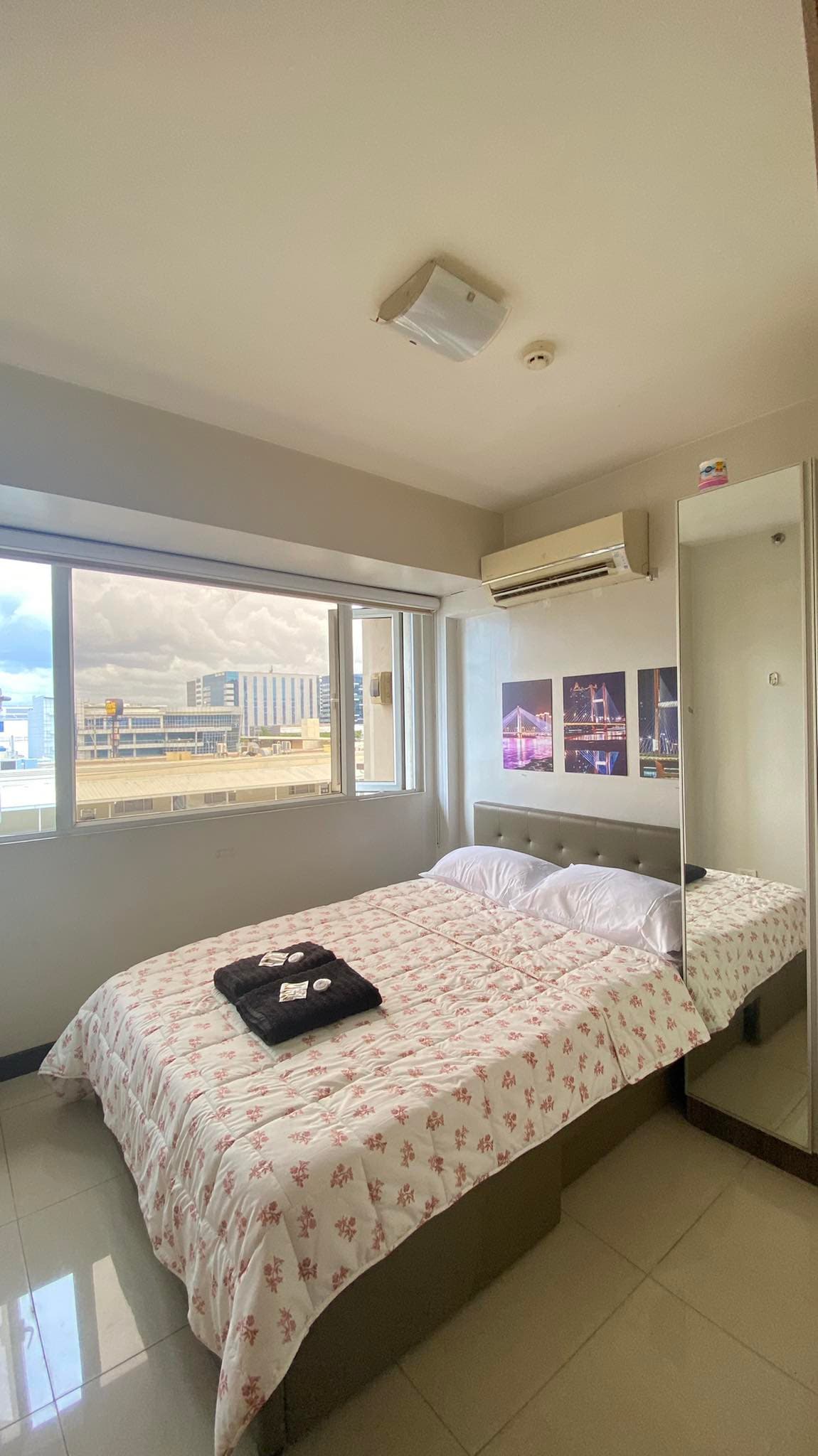 Condo near MOA, Solaire, Okada. Condominiums for Rent in Parañaque