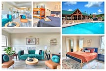 Silver Dollar City-Resort Condo w/Lake, 3 Pools