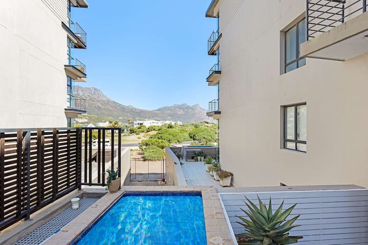 Haven – Contemporary 2 Bedroom Apartment Houtbay.