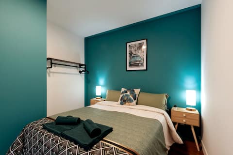 Le Phénix*Hypercentre-Parking/Large group/Garden.