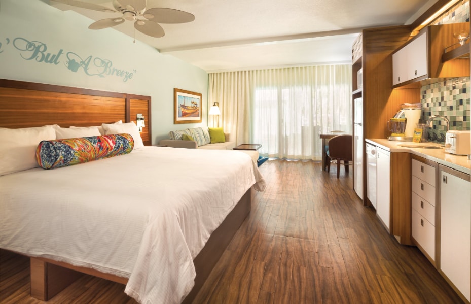 Ambienti i dhomës së gjumit