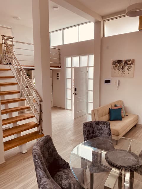 Top Airbnb: Destiny 203 (shared pool and terrace) in La Banda De Shilcayo