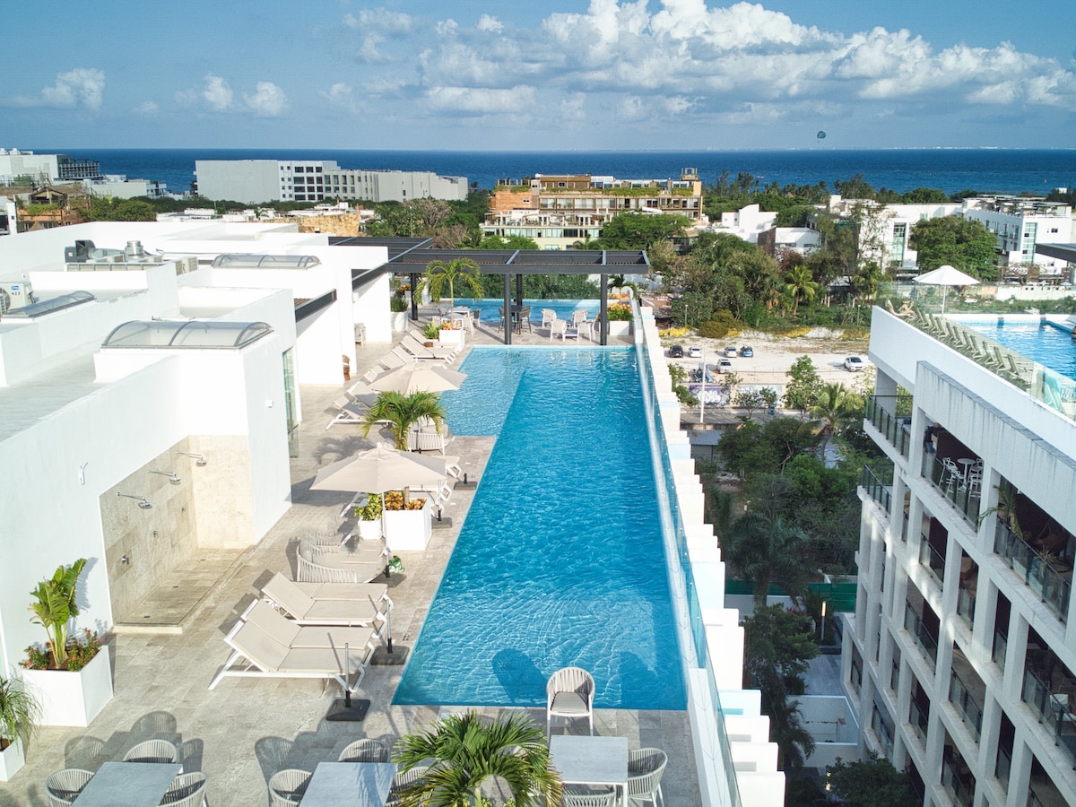 2BR Townhouse in Playa del Carmen — 2 bedroom vacation rental in Playa del Carmen