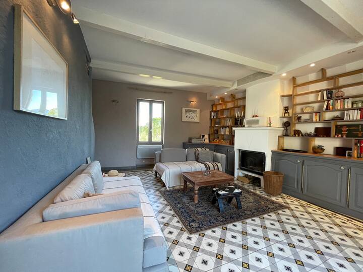 Maison Avec Piscine En Drôme Provençale - France