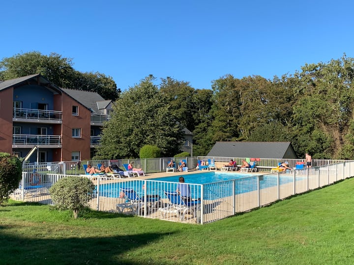 Appartement T3 éQuipé - Carantec