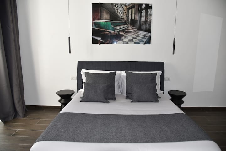 Gl Rooms  - Silver Room - Bari
