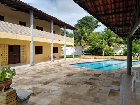 Large house in Paracuru/CE.