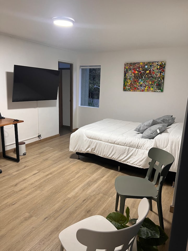 Studio apartment for 2 people Apartments for Rent in Medellín