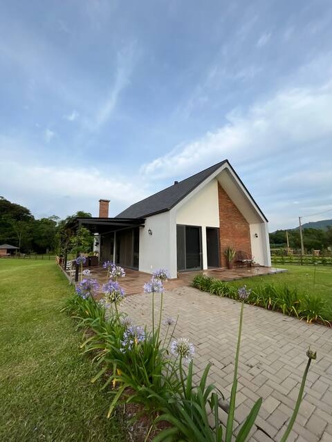Field barn