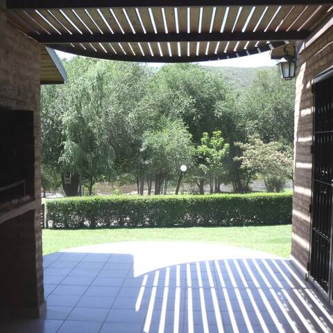 Tu cabaña en las sierras
