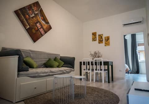 RHO FIERA Green House
