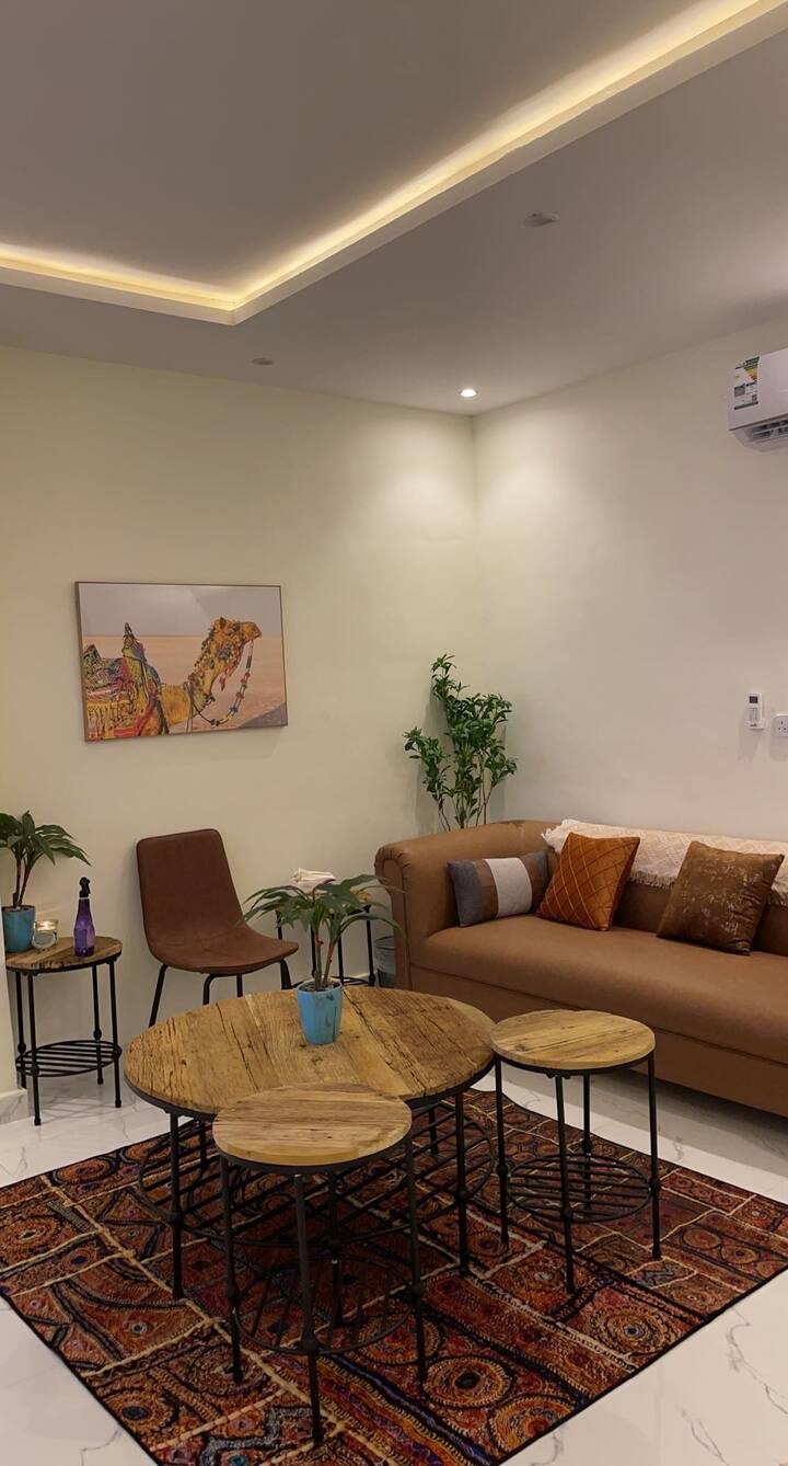 Apartment with room, lounge and selfentry Apartments for Rent in