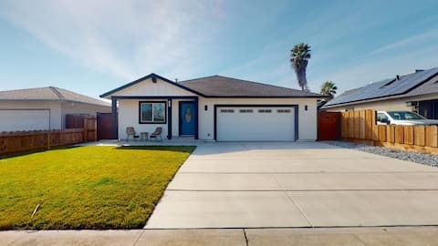 Beautiful 4br/3bth Ripon house