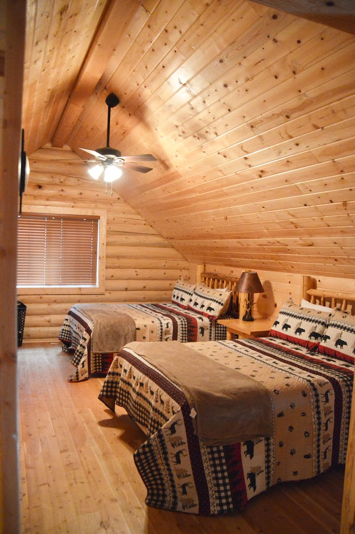 พื้นที่ลอฟท์พร้อมห้องน้ำ 