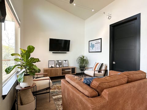 Successful Airbnb property: The Weekender at Eisenhower in Denison