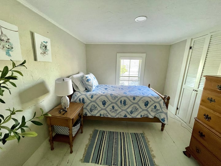 Habitación con 2 camas individuales